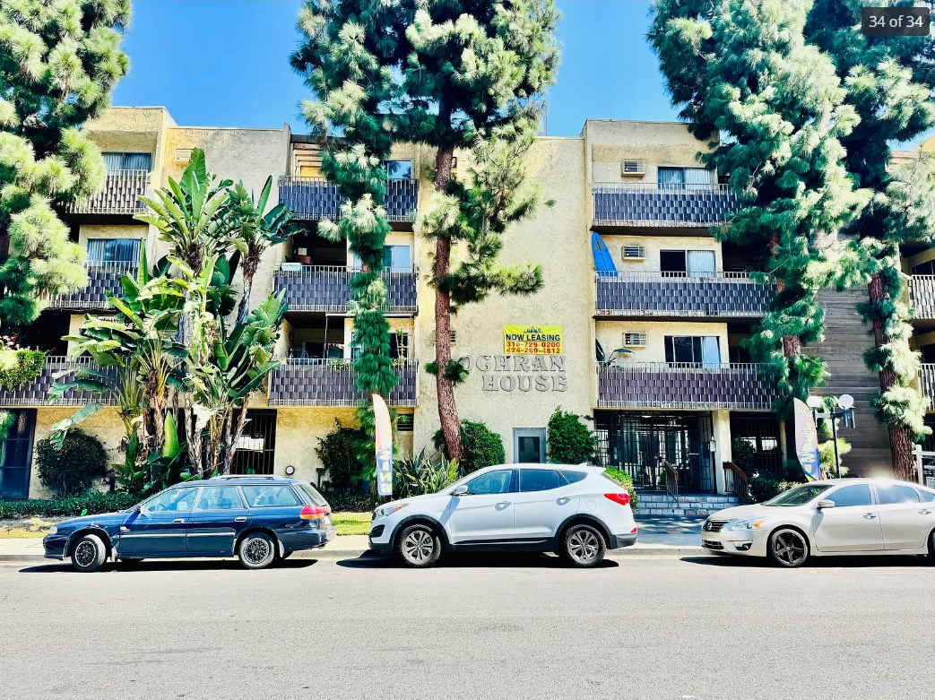 740 South Cochran Avenue