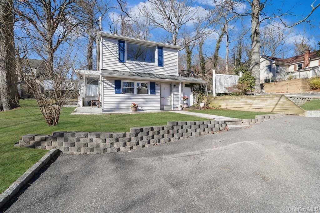 7 Yucca Road unit: Upper