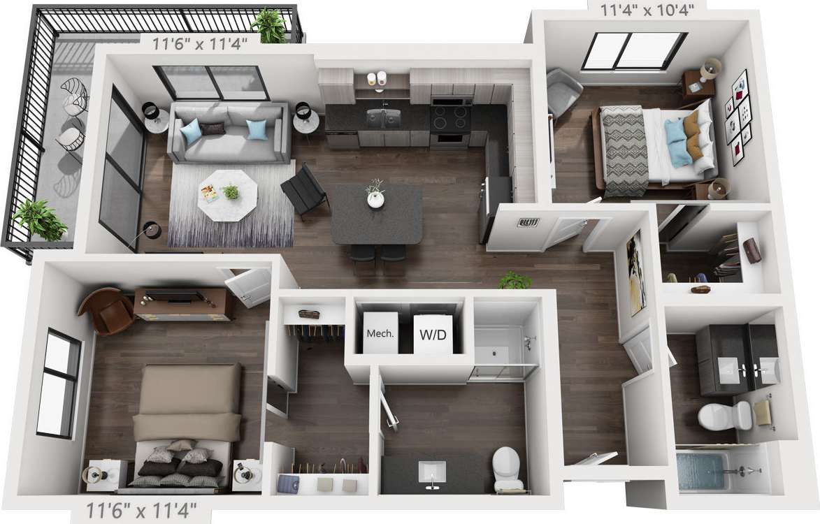 Floor plan image
