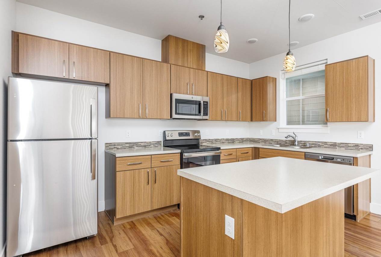 Park Avenue at Hansen Park