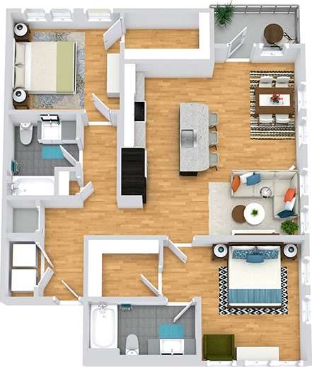 Floor plan image