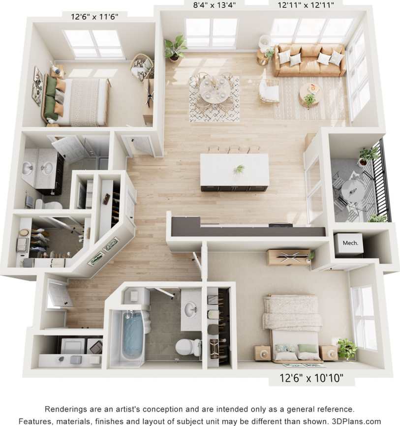Floor plan image