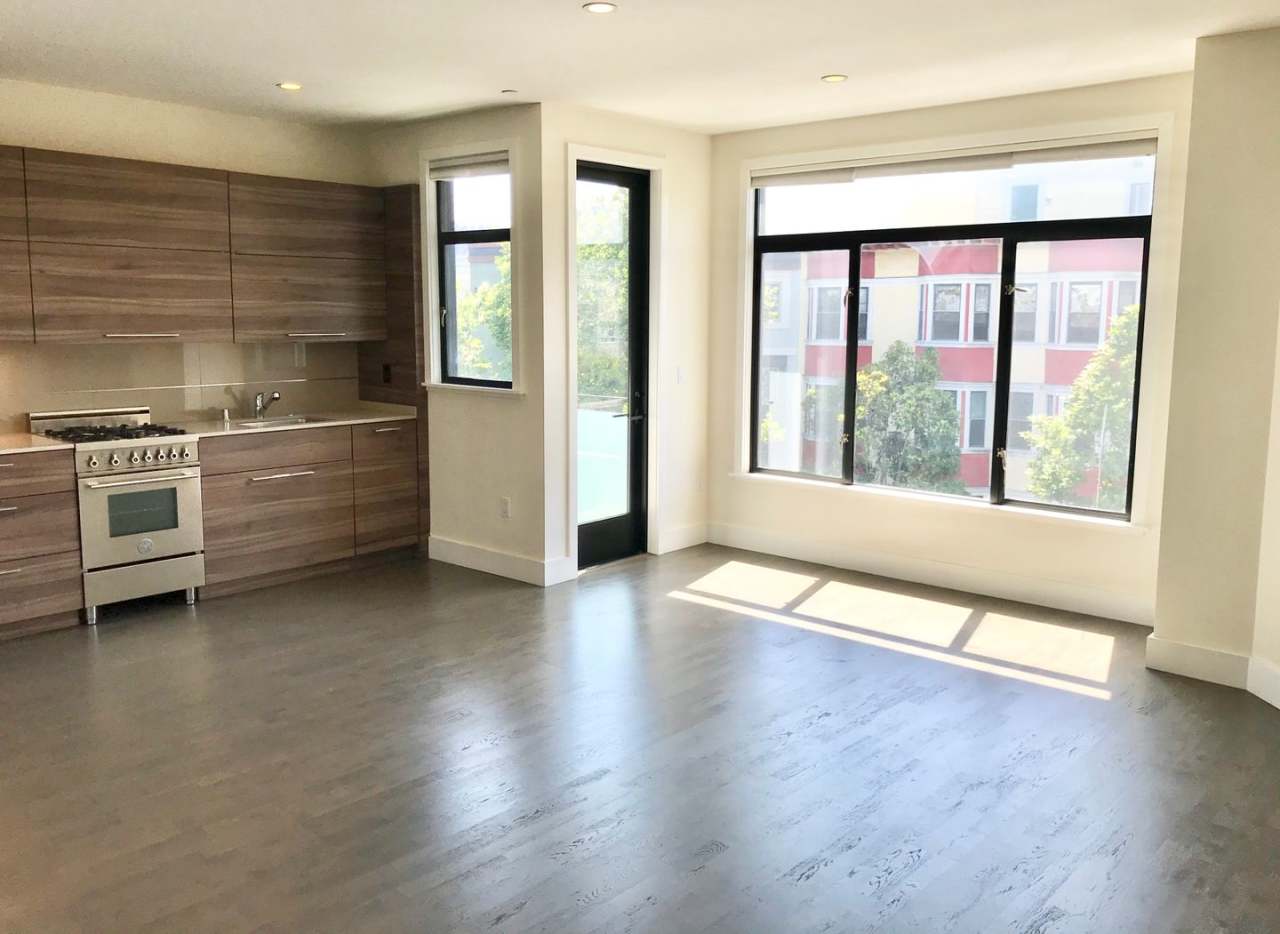 HIP 1BR/1BA Mission MODERN! Laundry in Unit! Pet Friendly! PROGRESSIVE