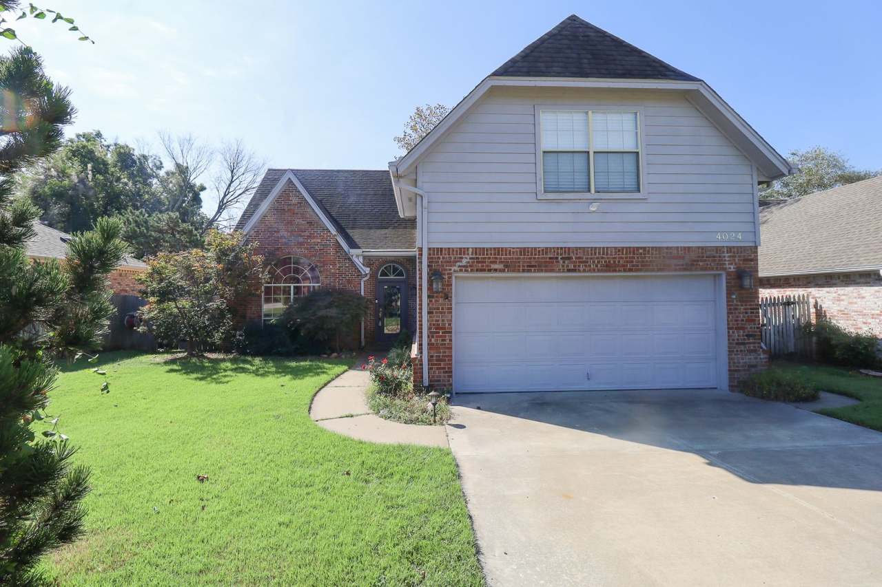 4 Bed | 3 Bath in South Tulsa!