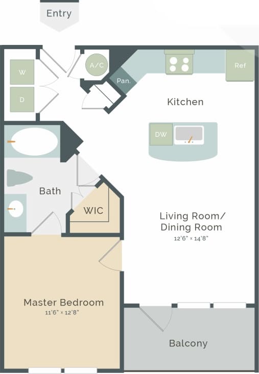 Floor plan image