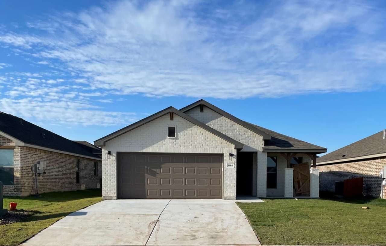 Brand new in The Meadows!