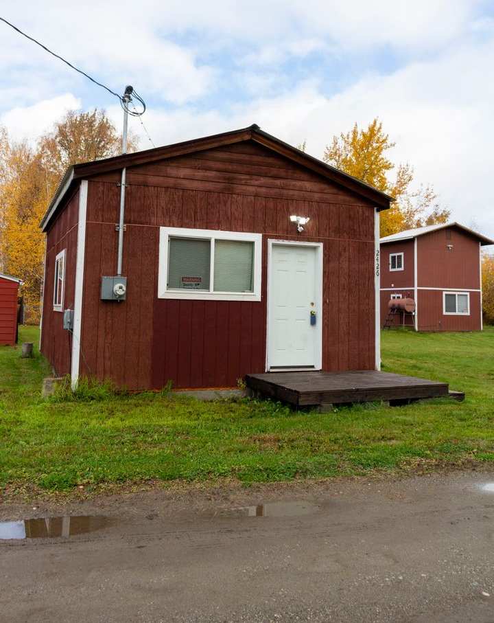2426 Burtis Ave – North Pole, Alaska Cozy 1 Bedroom, 1 Bathroom Home in a Quiet North Pole Neighborhood