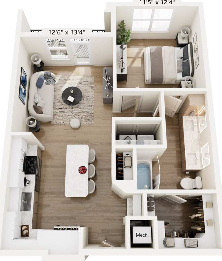 Floor plan image