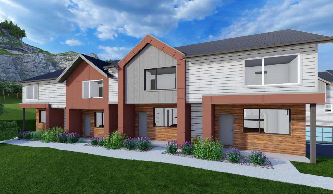 Enduro Townhomes