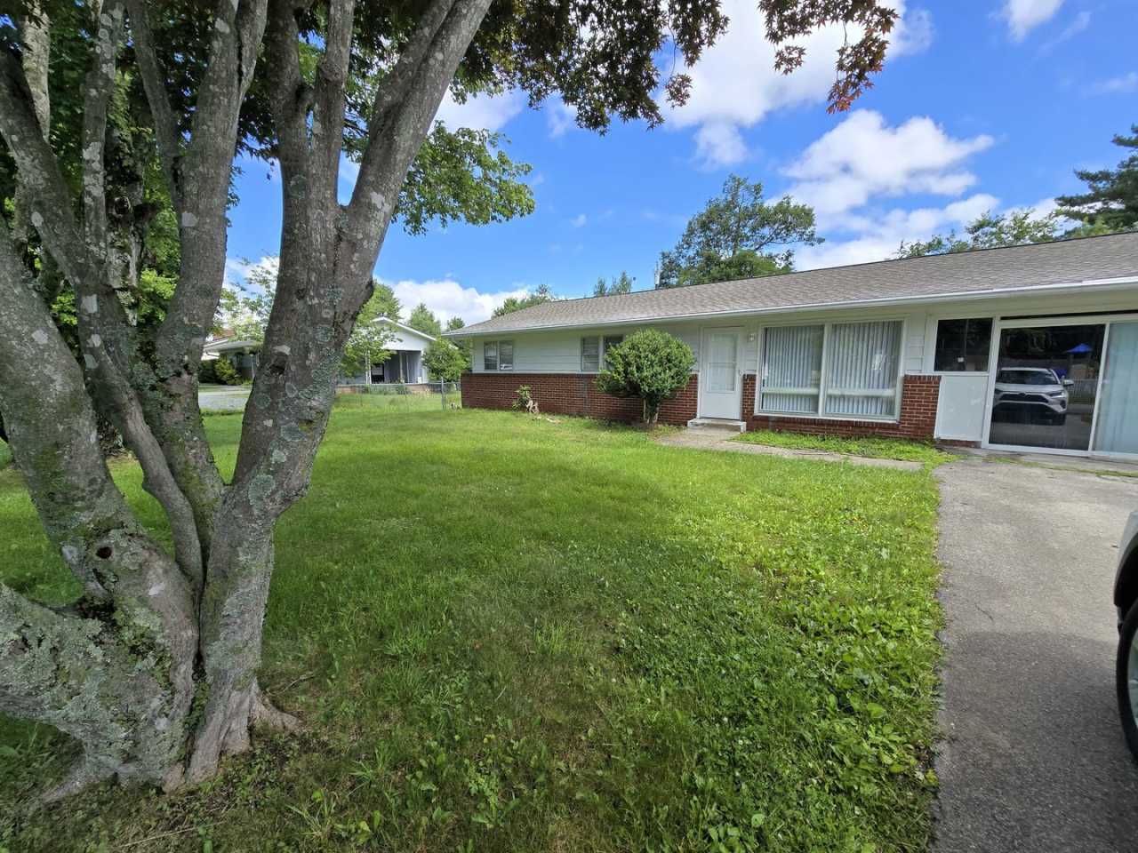 3/2 with Fenced Yard; In-town and Near an AppalCART