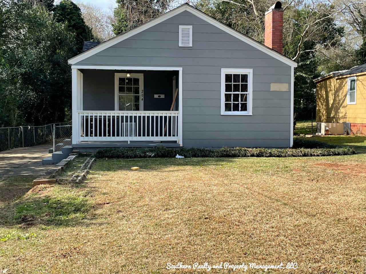 Bradley Drive in Oak Forest