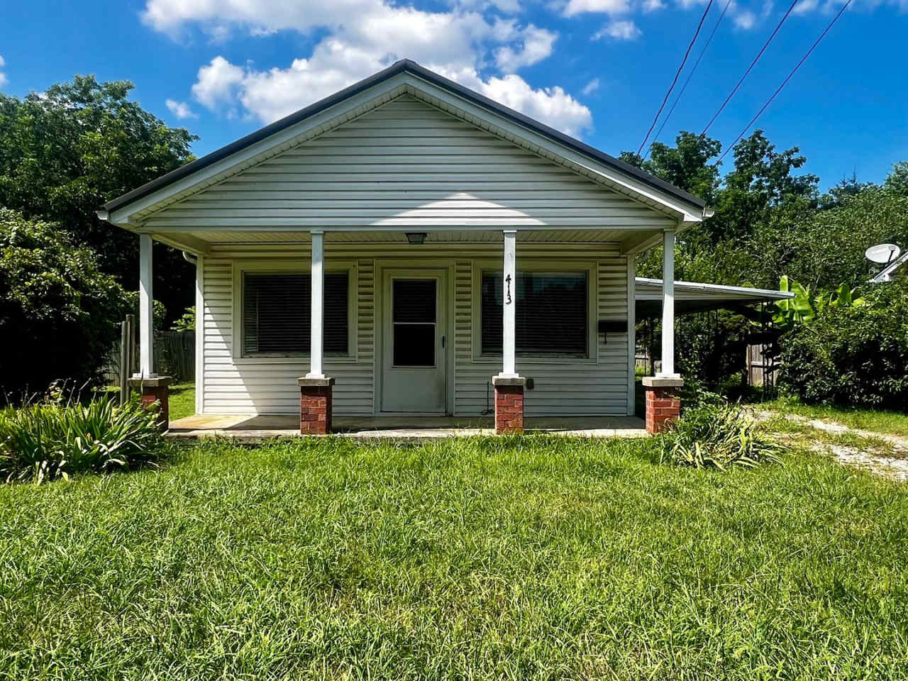 Adorable 2 bedroom home