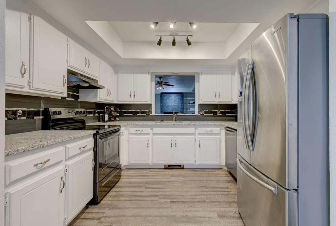 Available Now!! Corner Cozy Retreat ***Move In Special - 1st Full Month Free with a 18-Month Lease or 50% 1st Full Month with a 12-Month Lease*** Spacious 3-Bedroom Home with Modern Amenities and Private Retreat!!