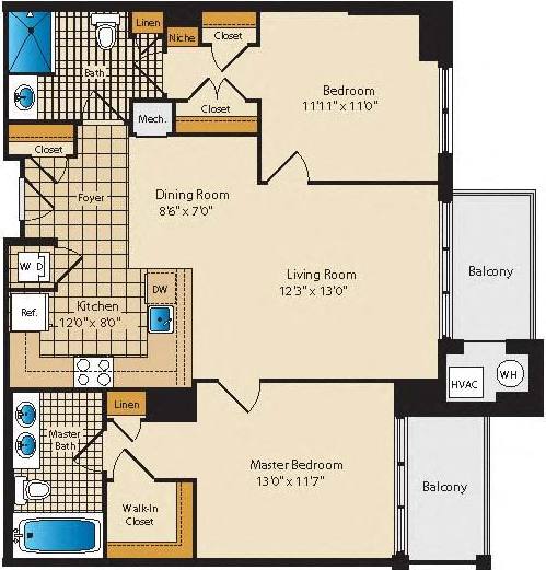 Floor plan image
