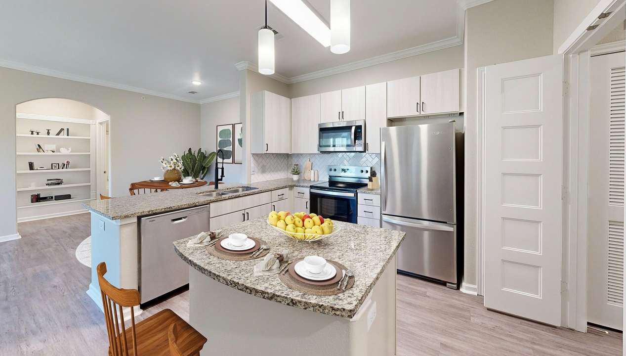 The Shores Apartments