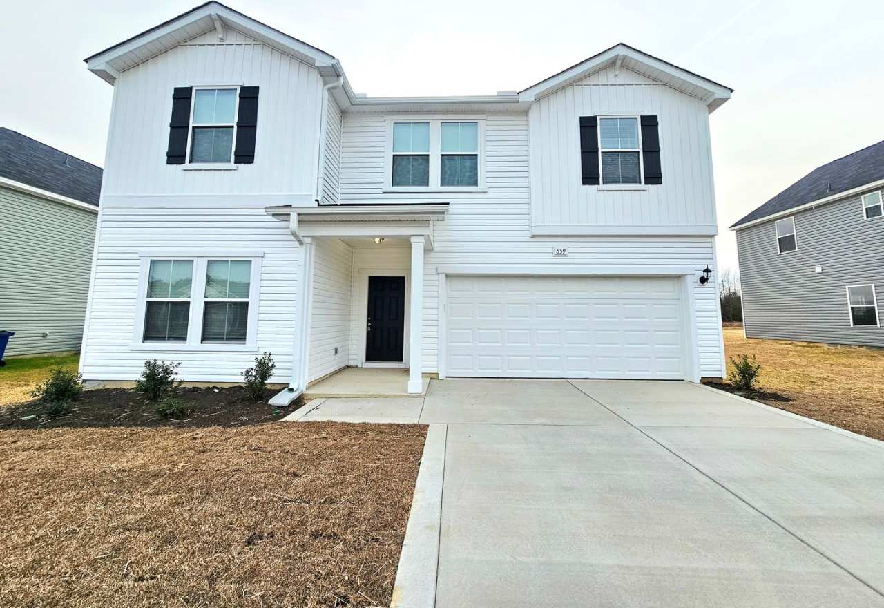 New Construction Home