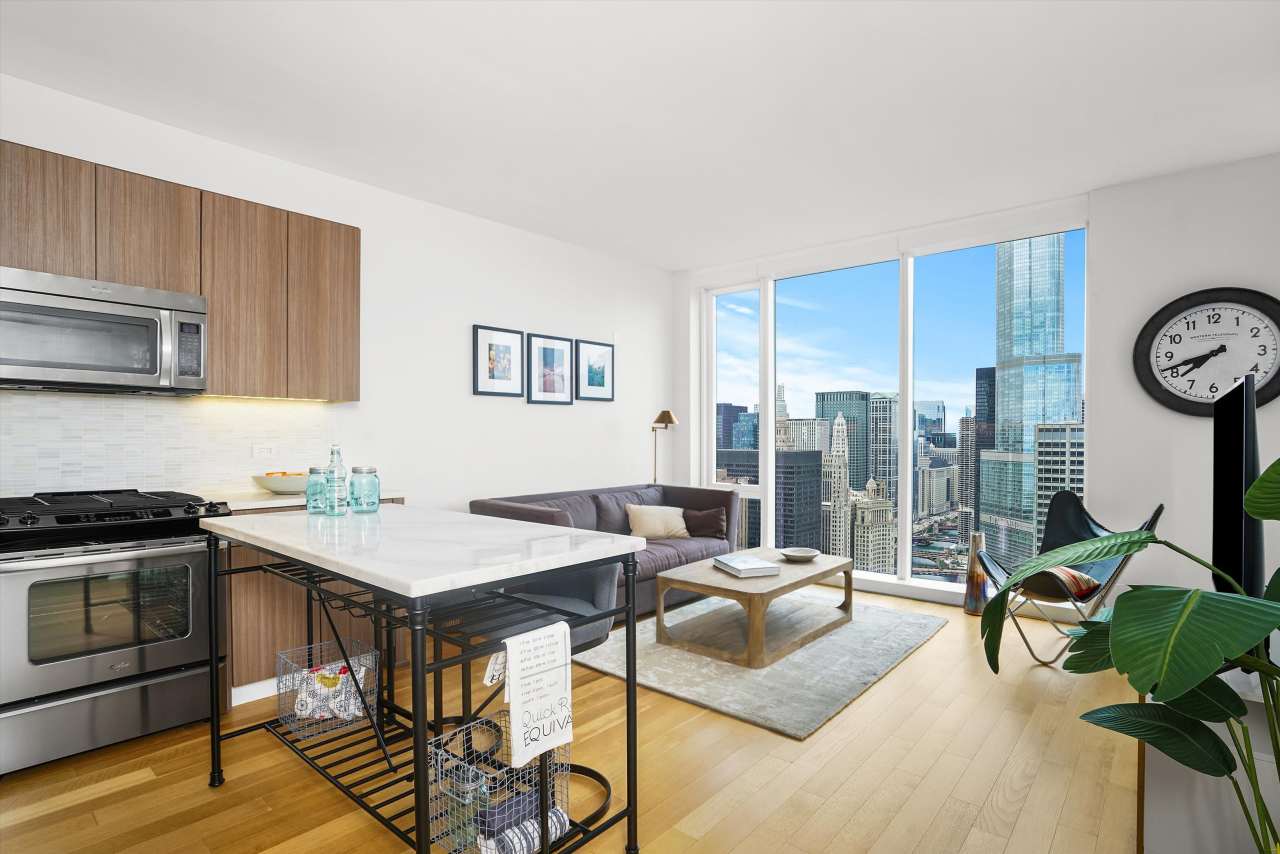 North Water Apartments