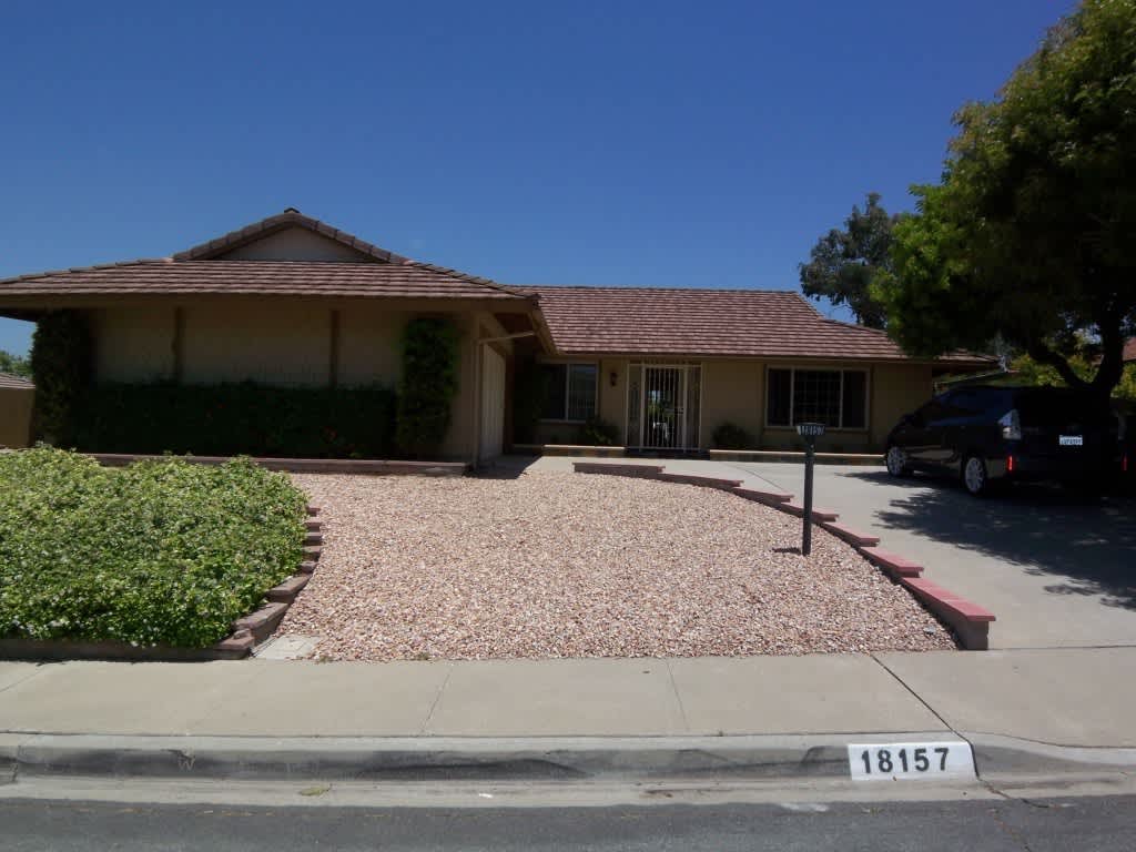 Classic 4Br/2Ba Single Level Home in Rancho Bernardo