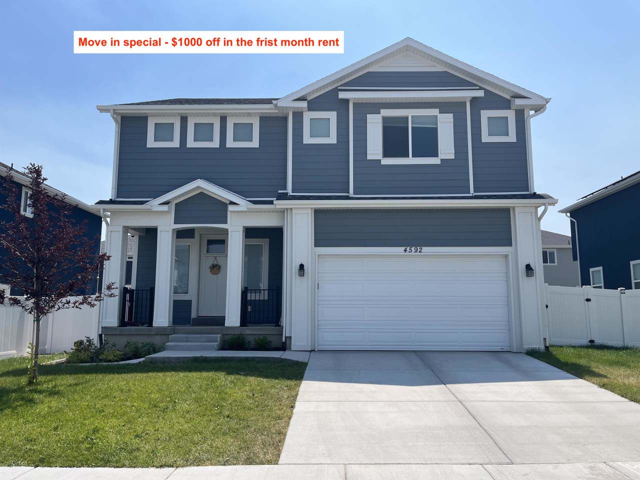 4592 E Rustic Ranch Way