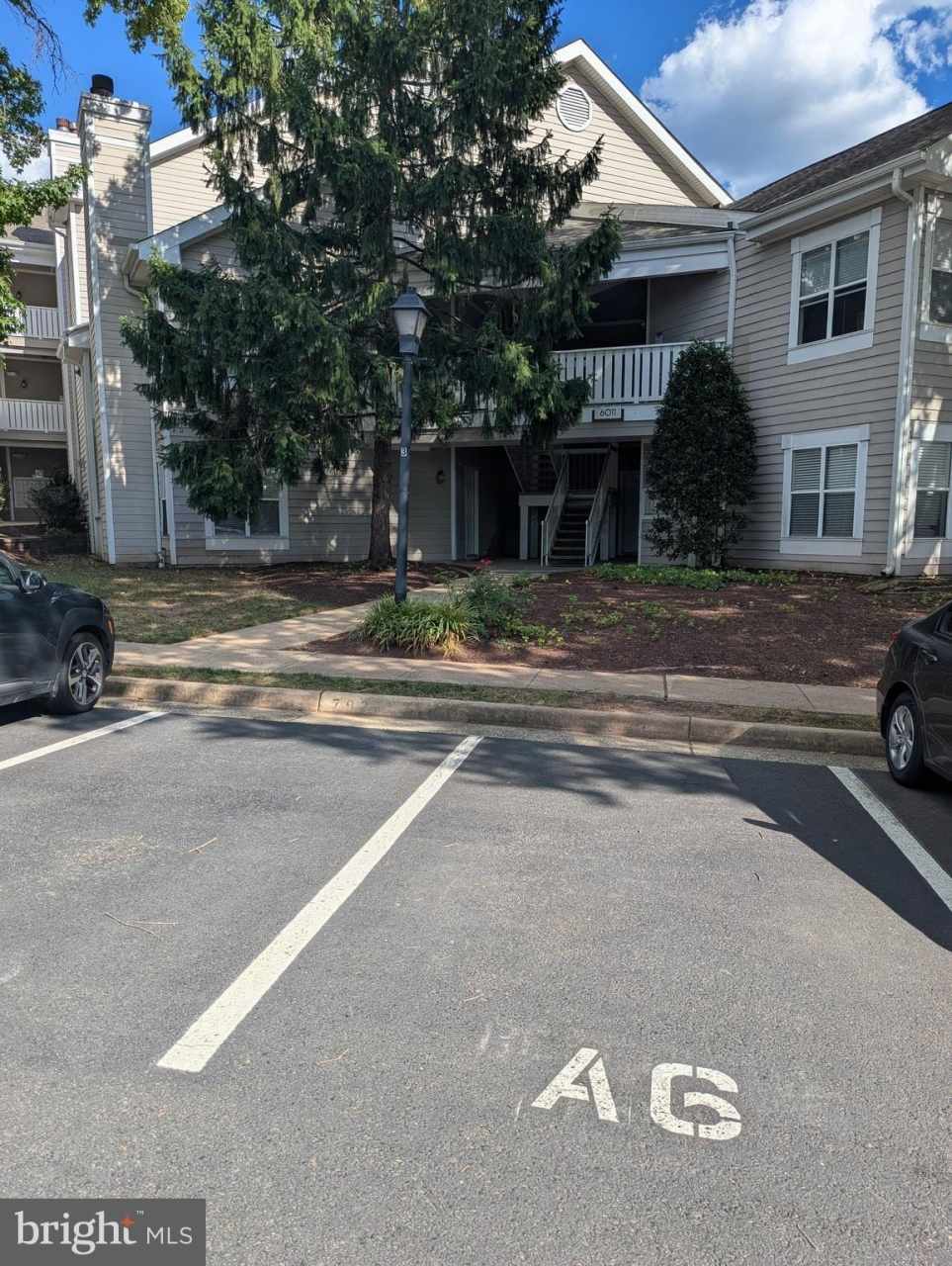 6011 ROSEBUD Lane unit: 101