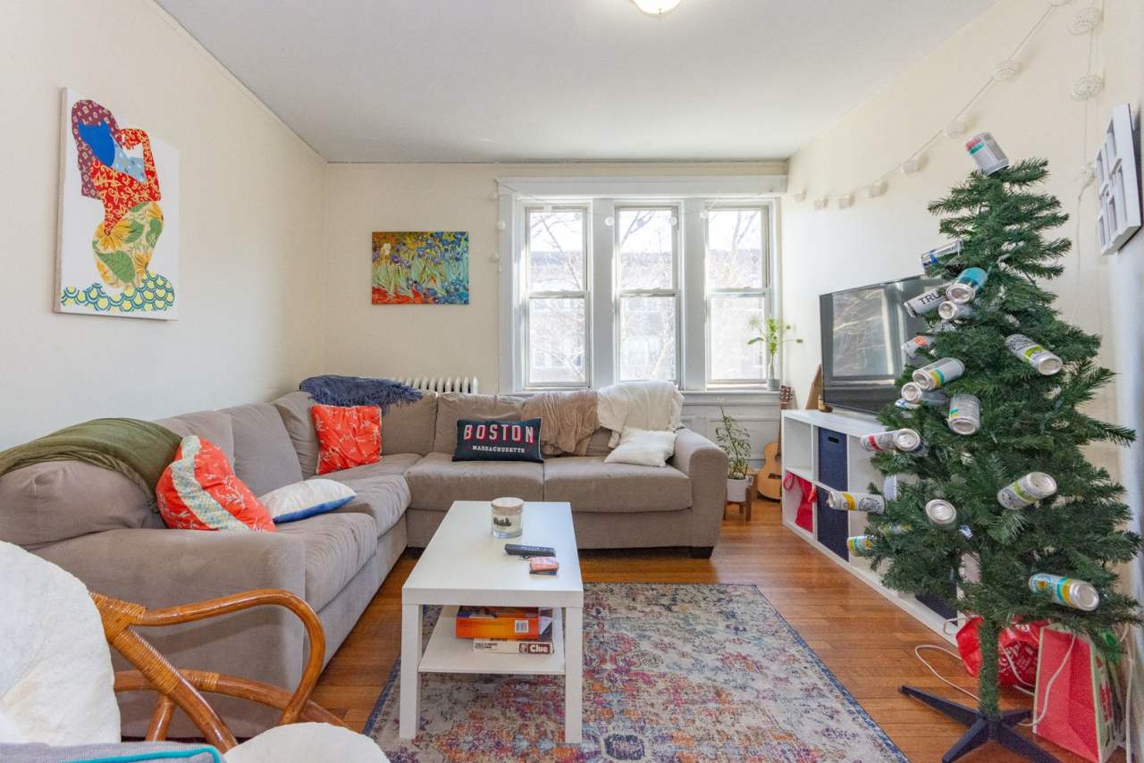 Boston University Fall 2026 Rental- 4bed / 1bath $6250