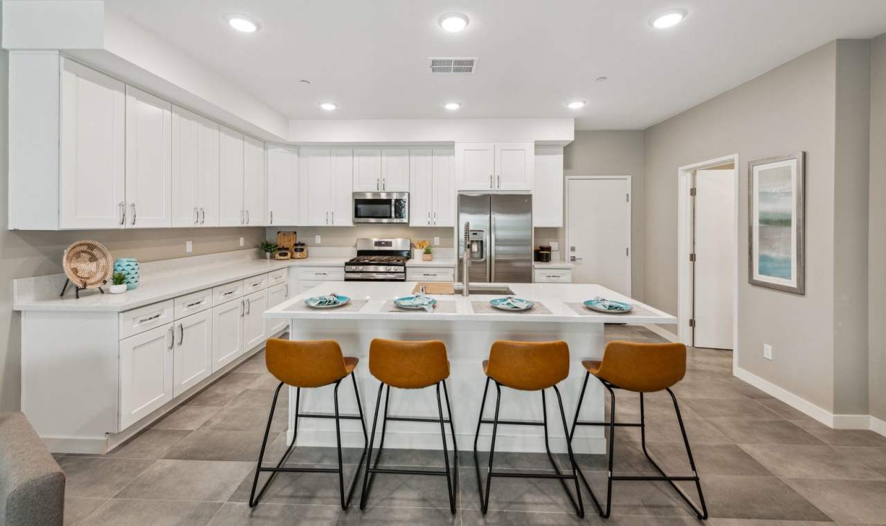 KSB - Santa Fe Townhomes