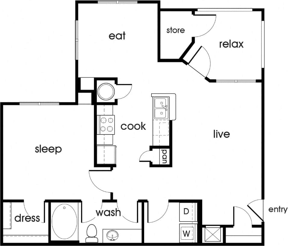 Floor plan image