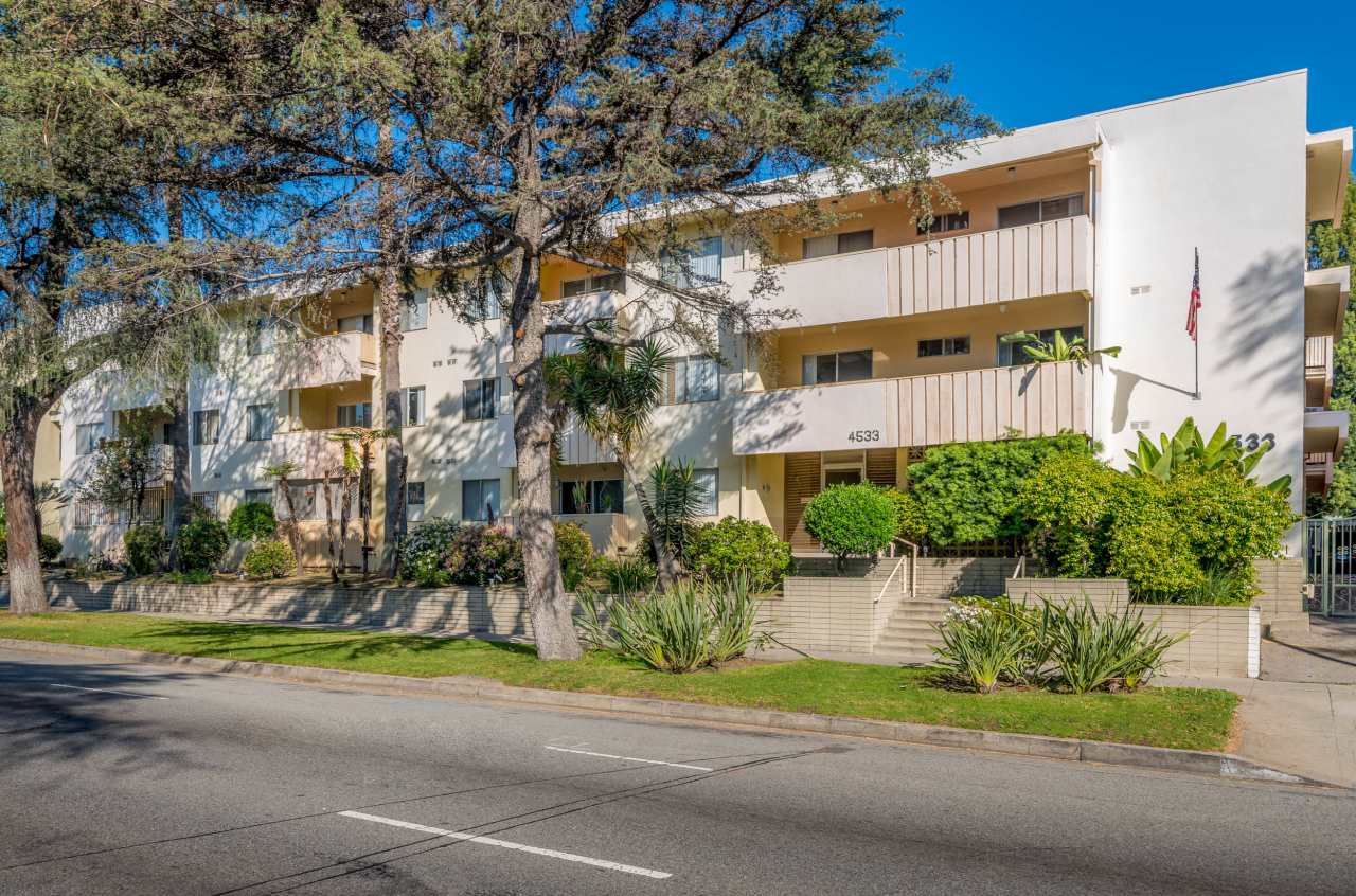 4505-4545 Los Feliz Boulevard