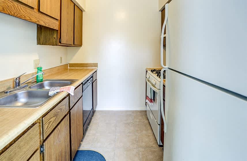 Williamsburg on The Lake Apartments of Valparaiso