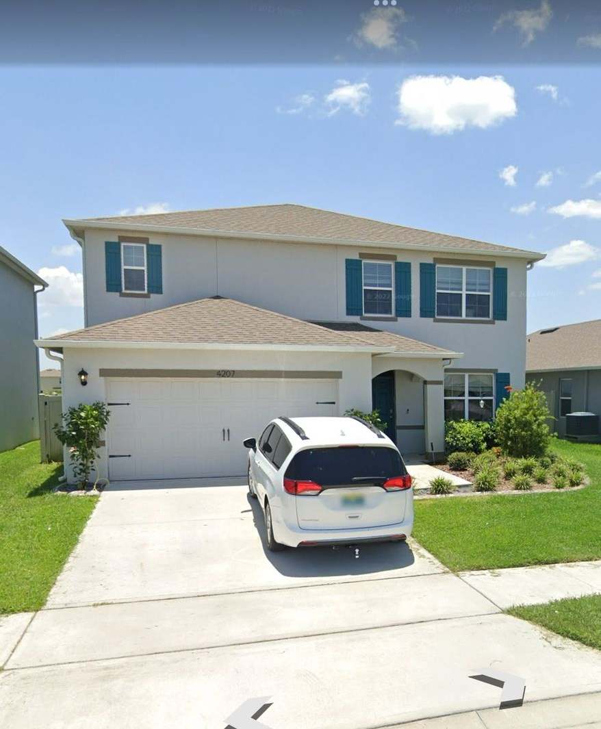 Spacious 5BR House in Sanford
