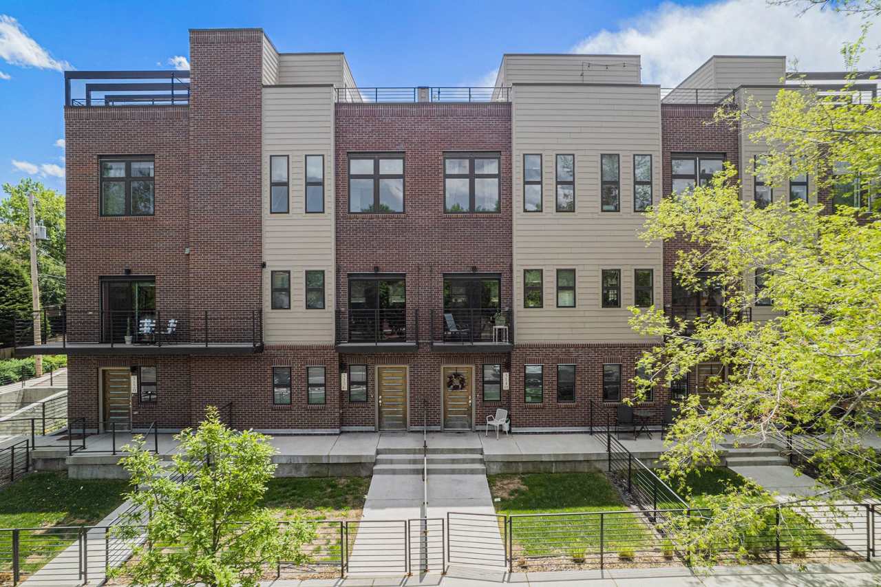 Experience Elevated Living at Dominic Row