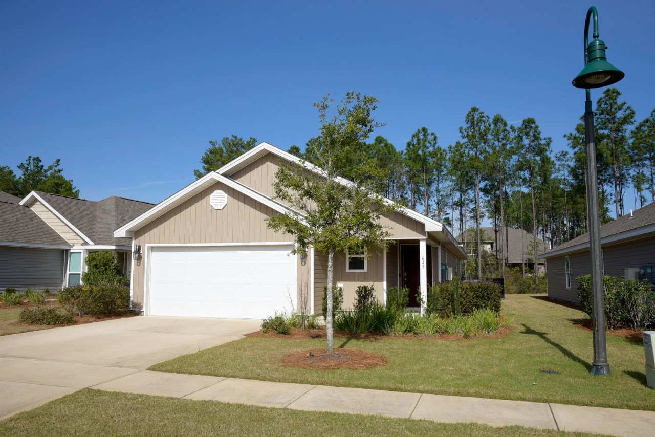 Highly desirable Hammock Bay home!