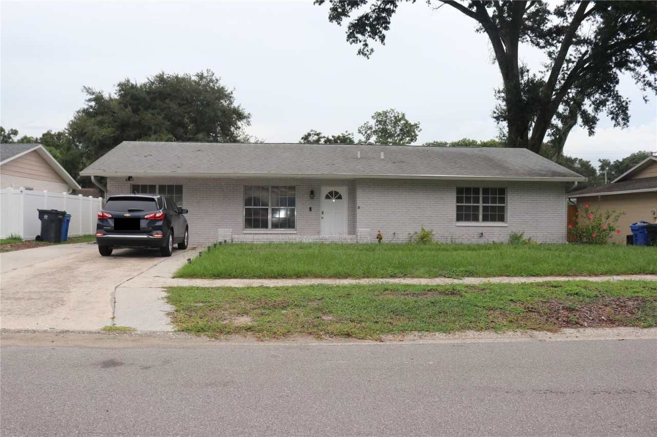 Move-In Ready Single Family House