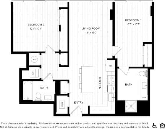 Floor plan image