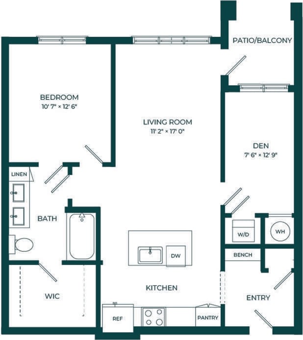 Floor plan image