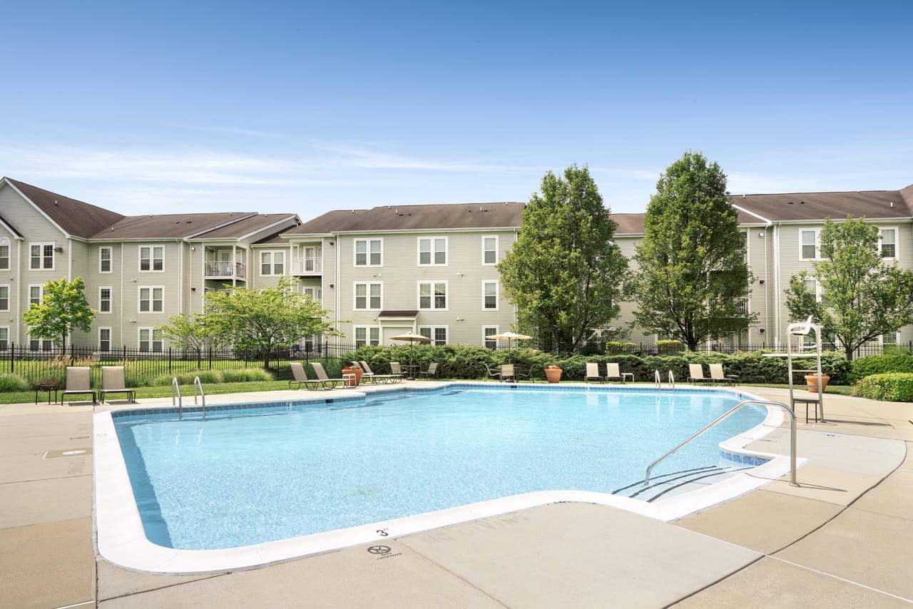 The Apartments at Wellington Trace