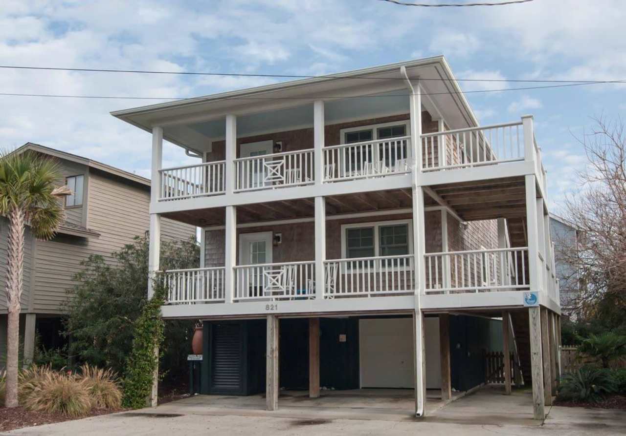 (W236) 821 Schloss Street, Wrightsville Beach, NC 28480