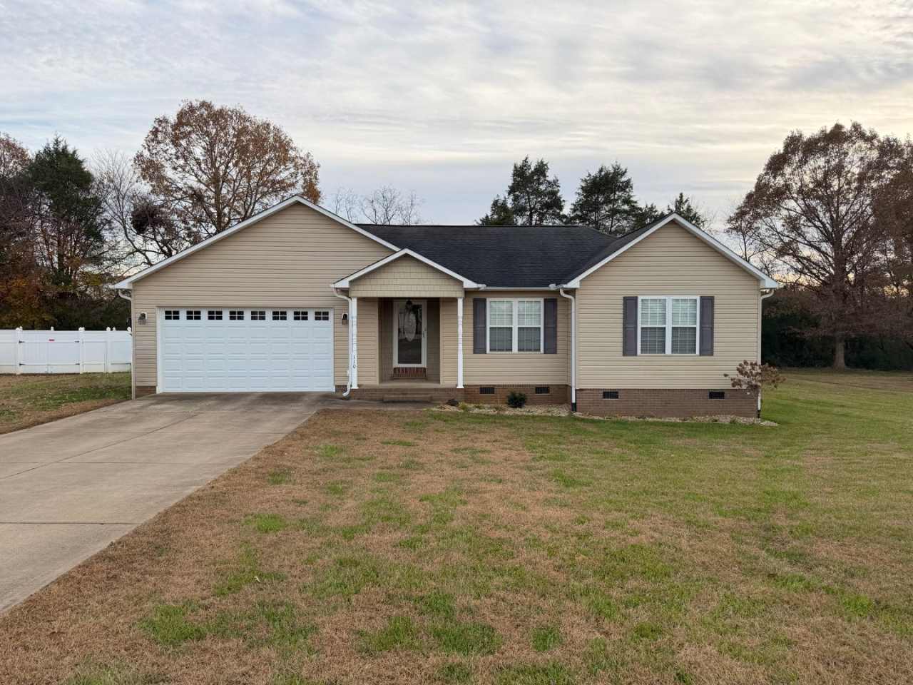 Statesville - Scotts Creek - 3BD/ 2BA