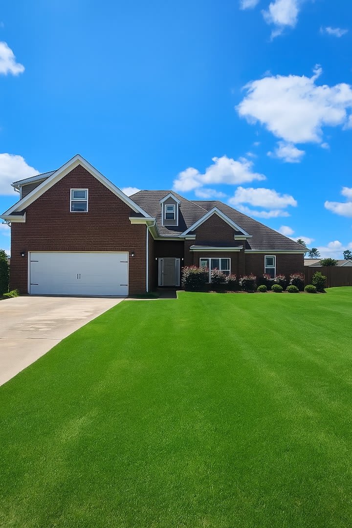 Beautiful 4BD/3BA Brick Home in Macon's Desirable Subsouth Area!