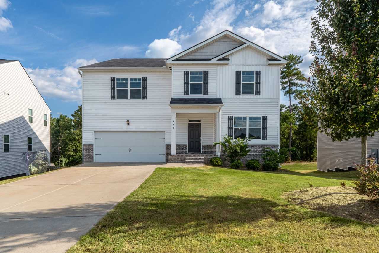 552 Post Oak Lane - Sims Subdivision near Fort Gordon