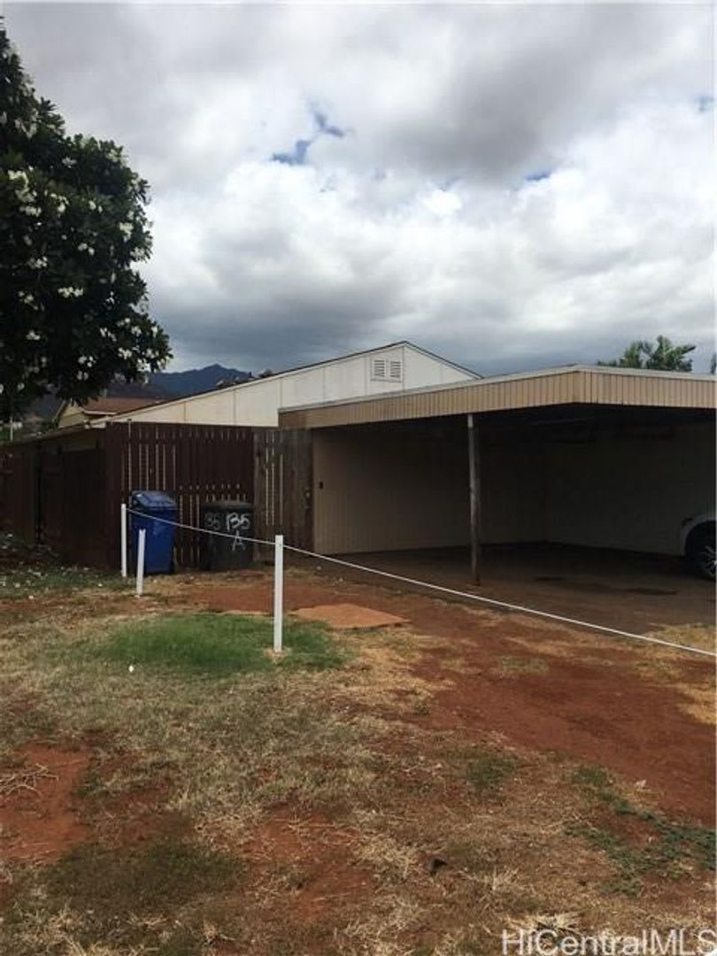 Single Level 4 Bedroom, 2 Full Bath with Carport