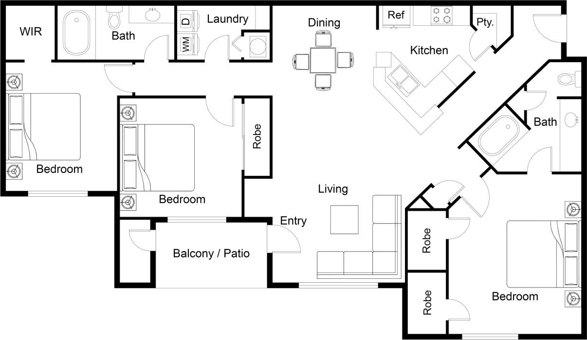 Floor plan image