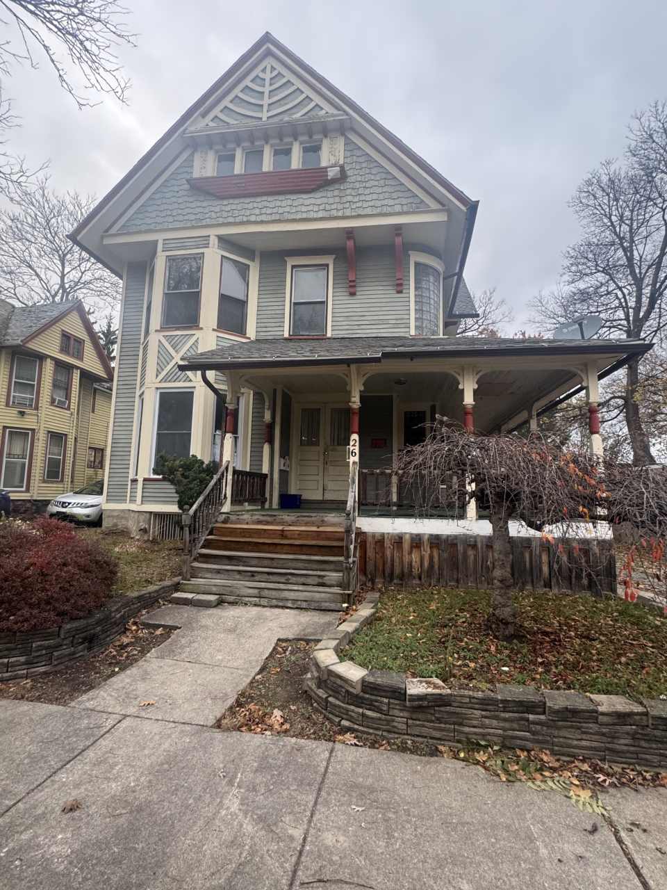 26 Augustine Street - Down