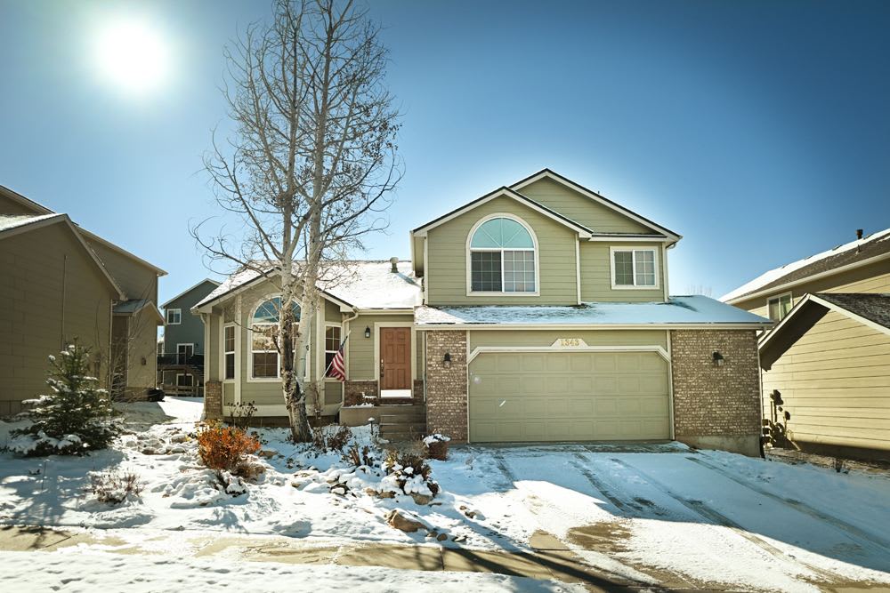 1343 Lookout Springs Drive