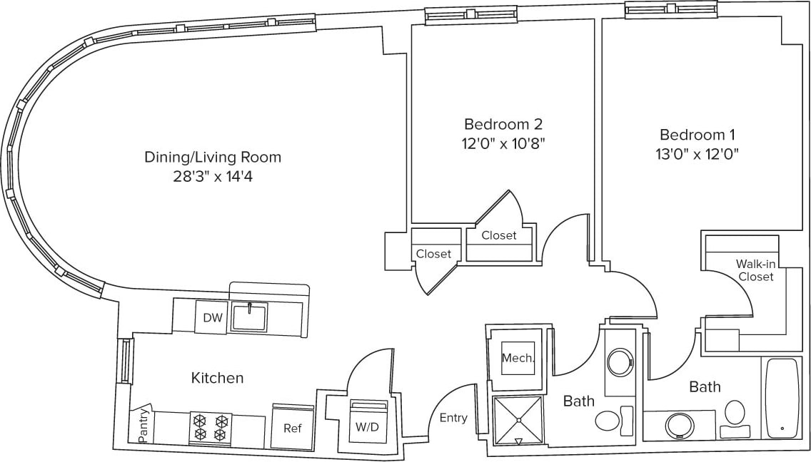 Floor plan image
