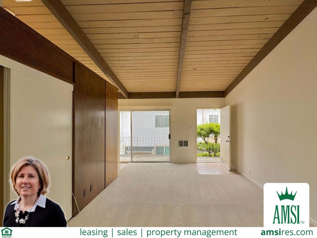 1Bed/1Bath in Excellent San Rafael Location