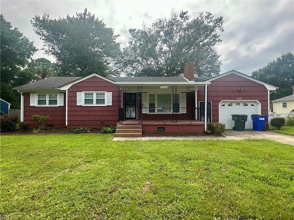 8485 Woodcock Street