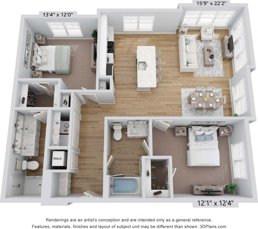 Floor plan image