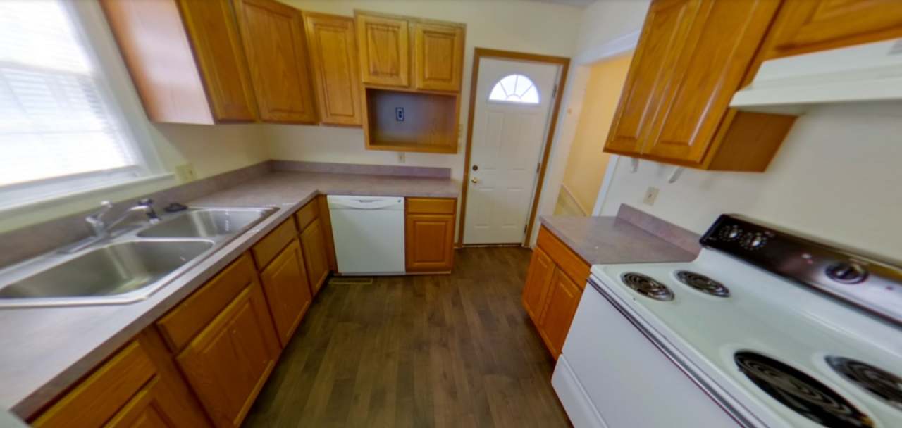 3D Tour Available - 2 Blocks from KSU Campus + Washer  Dryer + Off-Street Parking! Available August 1st!
