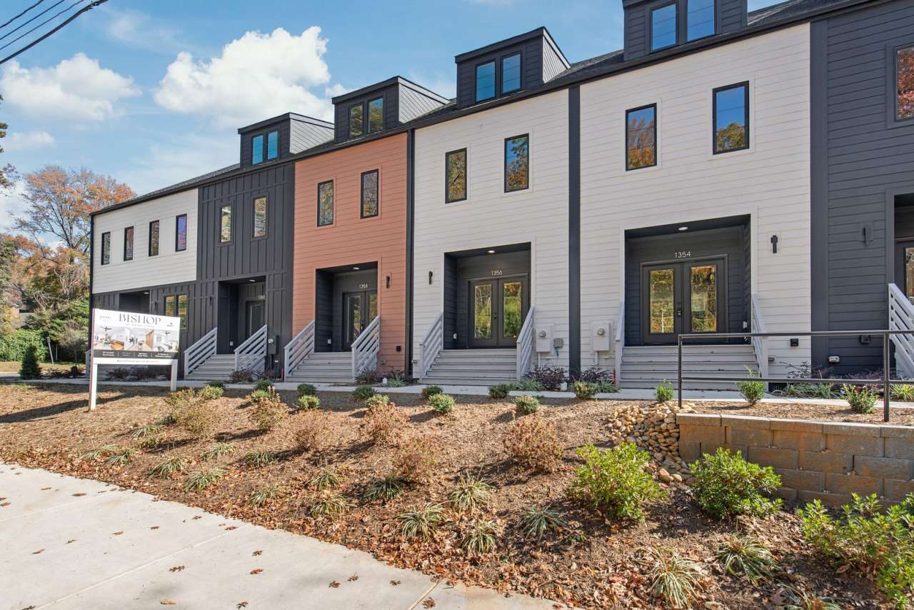 Turn-Key Modern Living in the Heart of Plaza Midwood